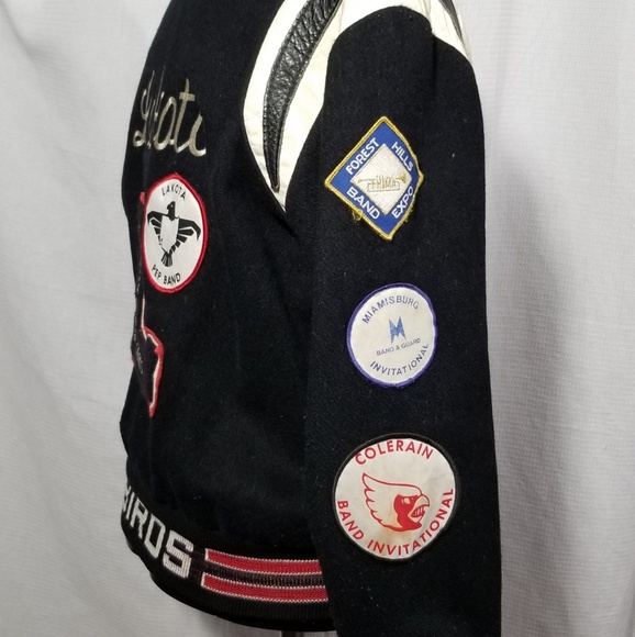 Holloway Jackets & Coats Vintage Lakota Letterman Jacket Poshmark